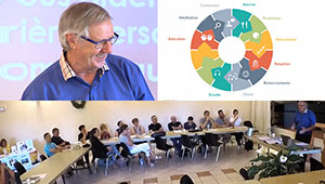 séminaire sur la prière avec yan newberry