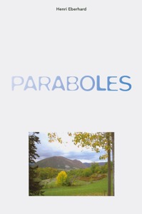 Paraboles 1000000070409, paraboles, 12, douze, prédications, de, henri, eberhard, éditions, ace, association, des, compagnons, pour, l’évangile