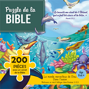 2678020220111, puzzle, bible, monde merveilleux