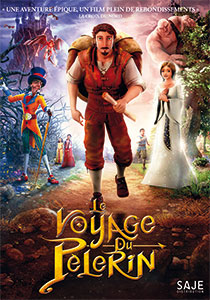 3700000267676, dvd, voyage du pèlerin, john bunyan