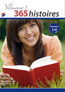 365 histoires, jean-louis gaillard