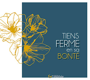 7141074109626, tiens ferme, mission timothée