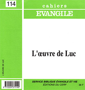 9772204371149, l’oeuvre, luc, odile flichy