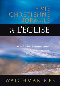 9780736380225, vie chrétienne, watchman nee