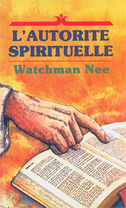 9780829708219, autorité, spirituelle, watchman
