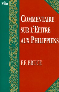 Commentaire sur l’épître aux Philippiens 9780829715729, commentaire, sur, l’épître, aux, philippiens, new, international, biblical, commentary, philippians, frederick, fyvie, bruce, éditions, vida