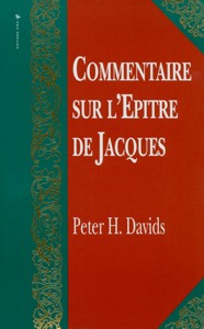 Commentaire sur l’épître de Jacques 9780829715743, commentaire, jacques, peter davids