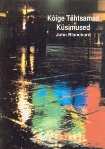 9780852343227, questions, fondamentales, en, estonien, ultimate, questions, john, blanchard, éditions, europresse, évangélisation