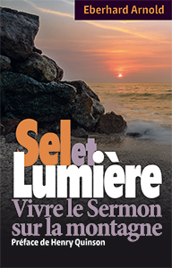 9780874863383, sel et lumière, eberhard arnold