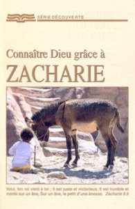 9781584243922, connaître dieu, zacharie