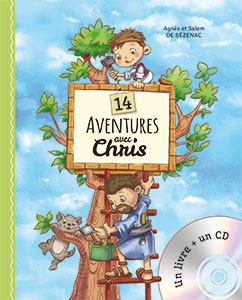 9781634741880, aventures, chris, de bézenac