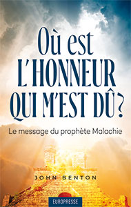 9781914156113, prophète malachie, john benton