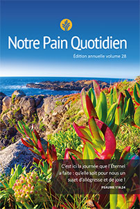 9781928129660, pain quotidien