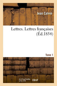 9782019688554, lettres françaises, jean calvin