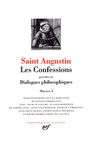 9782070114122, confessions, augustin, pléiade