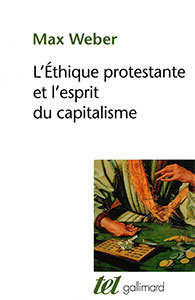 9782070771097, éthique, capitalisme, max weber