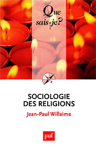 9782130609247, sociologie, religions, jean-paul willaime