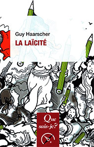 9782130792345, la laïcité, guy haarscher