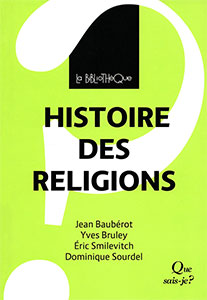 9782130811855, histoire des religions, jean baubérot