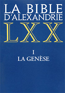 9782204025911, bible d’alexandrie, lxx, genèse