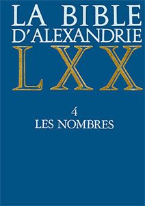 9782204050142, bible d’alexandrie, lxx, nombres