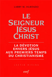 9782204080361, jésus christ, larry hurtado