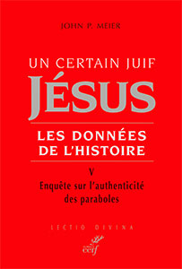 9782204114448, juif, jésus, john meier