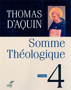 9782204146869, somme théologique, thomas d’aquin
