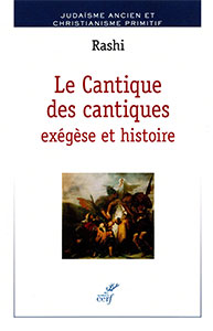 9782204148948, rachi, commentaire, cantique des cantiques