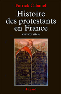 9782213626840, histoire, protestants, patrick cabanel