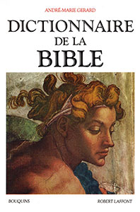 9782221057605, dictionnaire, bible, andré-marie gerard