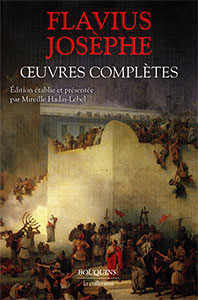 9782221132982, oeuvres complètes, flavius josèphe