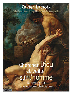 9782227487468, éthique chrétienne, xavier lacroix
