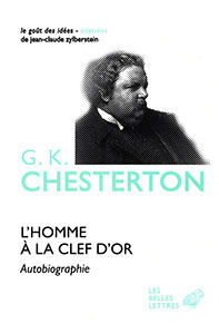 9782251200484, gk chesterton, autobiographie