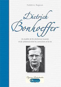 9782354791391, dietrich bonhoeffer, frédéric rognon