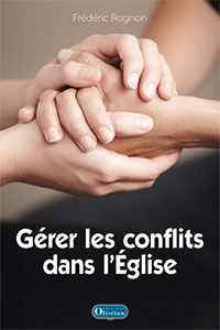 9782354792299, conflits, église, frédéric rognon