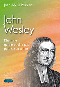 9782354795603, john wesley, jean-louis prunier