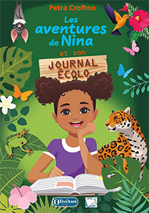 9782354796297, aventures de nina, petra crofton