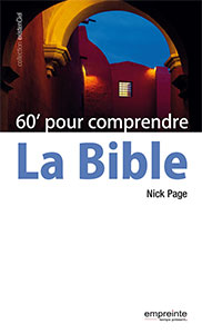 9782356140777, bible, nick page