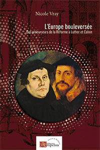 9782356181152, l’europe bouleversée, nicole vray