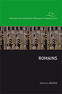 9782356860224, romains, commentaire, biblique