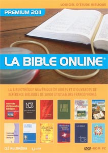 La Bible Online 2011 9782358430074, la, bible, online, 2011, logiciel, d’étude, biblique, éditions, clé