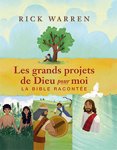 9782358431255, bible racontée, rick warren