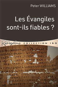 9782358431385, évangiles, fiables, peter williams