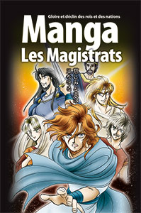9782362490422, bibles, en, mangas, les, magistrats, gloire, et, déclin, des, rois, et, des, nations, les, juges, et, les, rois, ryo, azumi, éditions, blfeurope, bd, bandes, dessinées, enfants, jeunesses, ados, adolescents, adolescentes