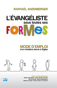 9782362491511, évangéliste, ministère, raphaël anzenberger