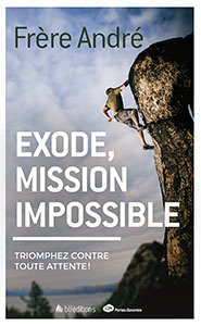 9782362493188, exode, frère andré