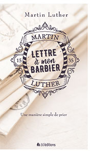 9782362493874, lettre, prière, martin luther
