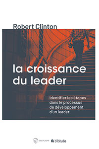 9782362494185, croissance, leader, robert clinton