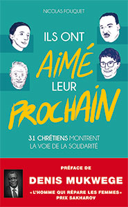 9782362494451, chrétiens, solidarité, nicolas fouquet